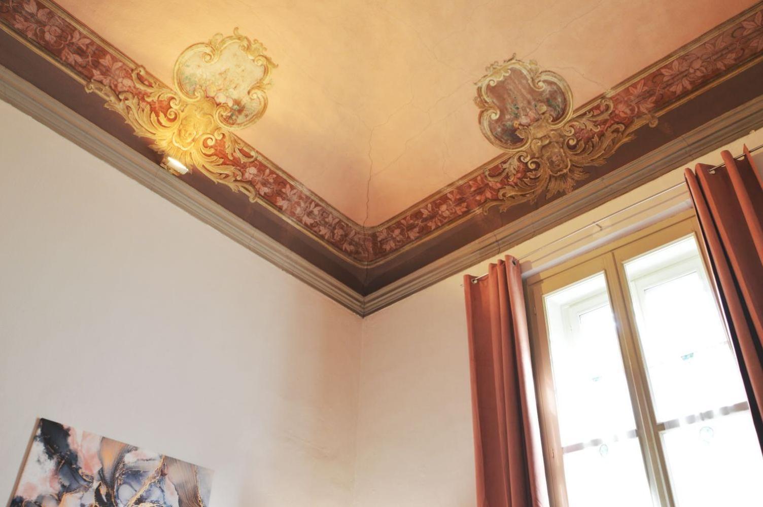 Casa Del Teatro Apartman Pavia Kültér fotó